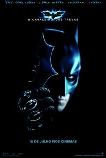 Batman: O Cavaleiro das Trevas - Poster / Capa / Cartaz - Oficial 13