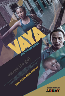 Vaya - Poster / Capa / Cartaz - Oficial 1