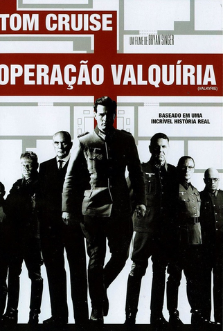 Poster 10 de Filme Operação Valquíria (2008)