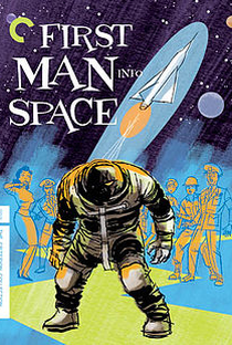 O Primeiro Homem no Espaço - Poster / Capa / Cartaz - Oficial 2