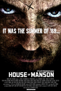 House of Manson - Poster / Capa / Cartaz - Oficial 3