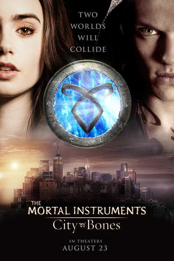  de Filme Os Instrumentos Mortais: Cidade dos Ossos (2013)