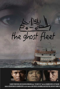 The Ghost Fleet - Poster / Capa / Cartaz - Oficial 1