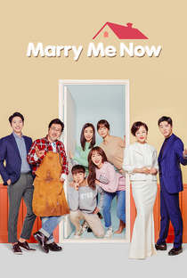 Marry Me Now? - Poster / Capa / Cartaz - Oficial 3
