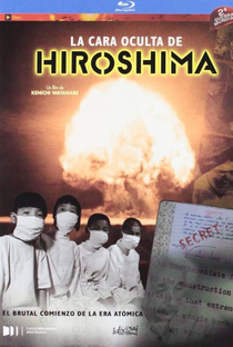 A Face Oculta de Hiroshima - Poster / Capa / Cartaz - Oficial 1