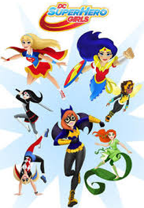 DC Super Hero Girls – Websérie (5ª Temporada) (DC Super Hero Girls - Webseries (Season 5))