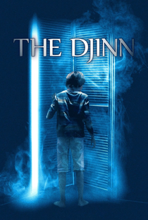 The Djinn - Poster / Capa / Cartaz - Oficial 1