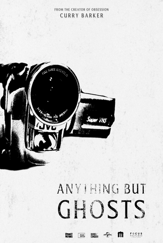 Poster 1 de Filme Anything But Ghosts (2027)
