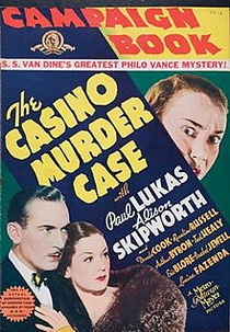 O Mistério do Cassino (The Casino Murder Case)