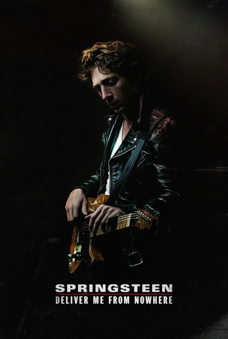 Poster 8 de Filme Springsteen: Salve-me do Desconhecido (2025)