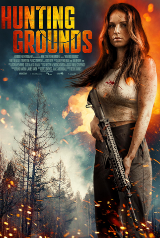 Poster 1 de Filme Zona de Caça (2025)