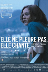 Ela Não Chora, Ela Canta (Elle ne Pleure Pas, Elle Chante)