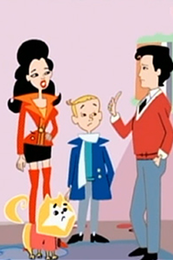 Poster de Episódio Oy to the World (1995)