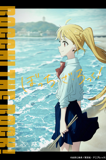  de Série Bocchi the Rock! (1ª Temporada) (2022)