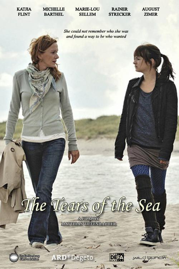 Poster de Filme Die Frau am Strand (2014)