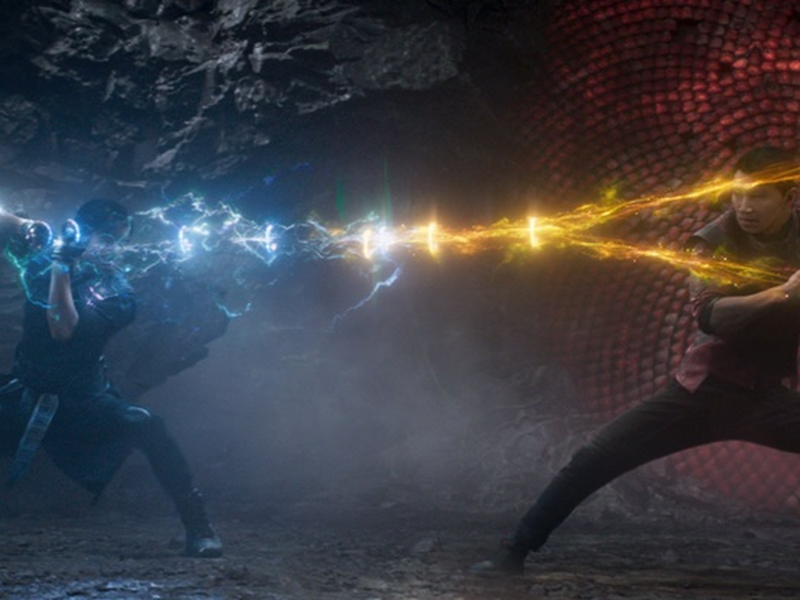 Foto 2 de Shang-Chi e a Lenda dos Dez Anéis
