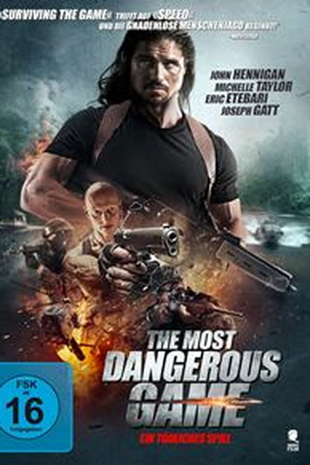  de Filme The Most Dangerous Game (2017)