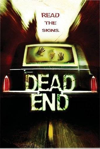 Poster 2 de Filme Rota da Morte (2003)