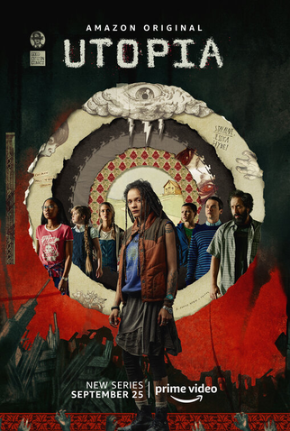 Poster 3 de Série Utopia (US) (1ª Temporada) (2020)