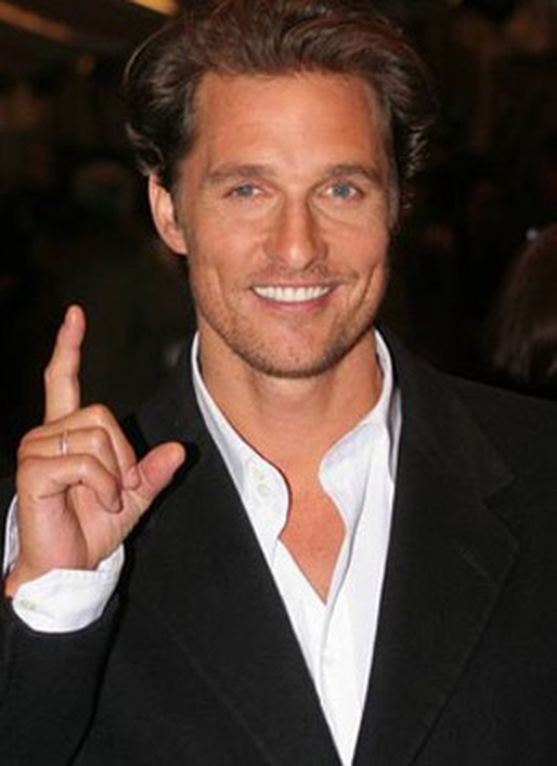 Matthew McConaughey - Foto 20