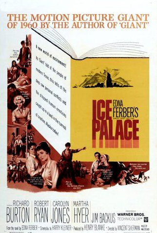 Poster 1 de Filme O Gigante de Gelo (1960)