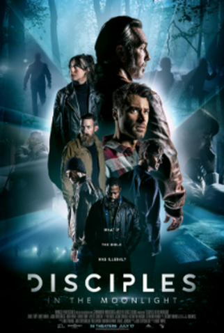 Poster 1 de Filme Discípulos à Luz da Lua (2024)
