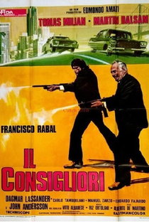 Il Consigliori - Poster / Capa / Cartaz - Oficial 3