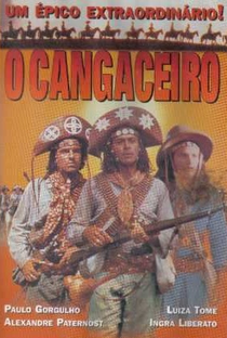 O Cangaceiro - Poster / Capa / Cartaz - Oficial 2