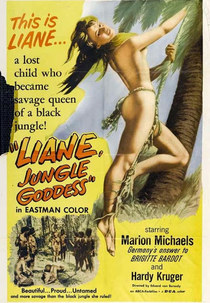 A Selvagem  (Liane, the Jungle Goddess )
