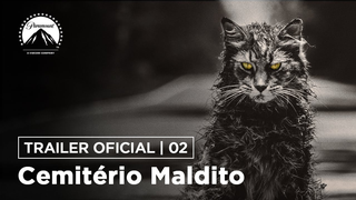Trailer: Cemitério Maldito | Trailer Oficial #2 | LEG | Paramount Pictures Brasil