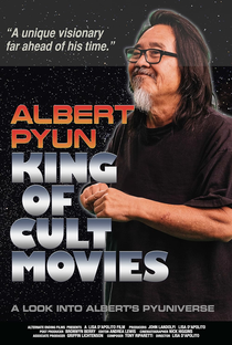 Albert Pyun King of Cult Movies - Poster / Capa / Cartaz - Oficial 1