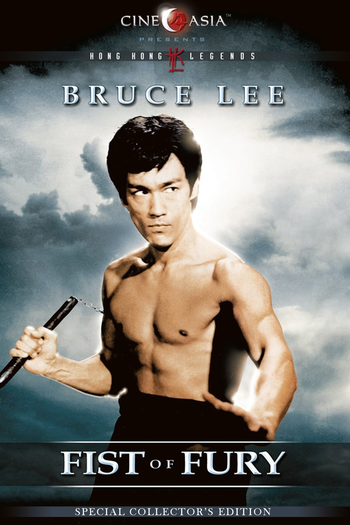  de Filme A Fúria do Dragão (1972)