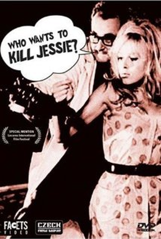Poster 2 de Filme Quem quer matar Jessie? (1966)