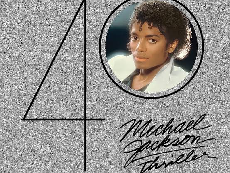 Foto 1 de Thriller 40