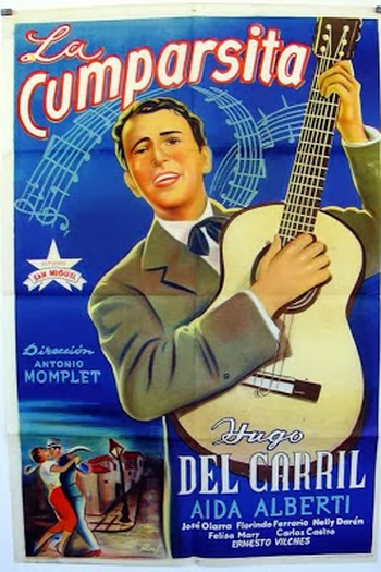  de Filme La cumparsita (1947)