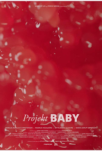 Projekt baby - Poster / Capa / Cartaz - Oficial 1