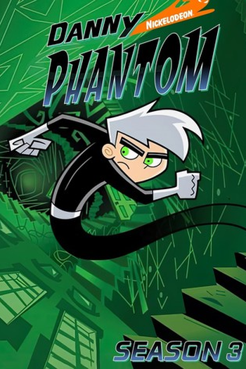  de Série Danny Phantom (3ª Temporada) (2006)