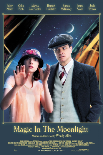 de Filme Magia ao Luar (2014)