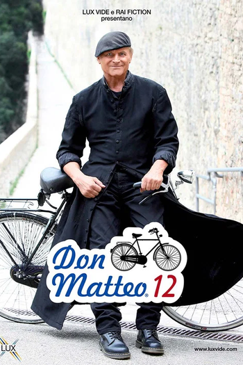 Poster de Série Don Matteo (12ª Temporada) (2020)