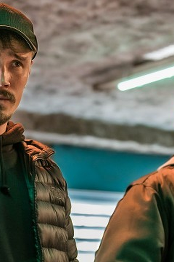 Poster de Episódio The Q Word (2023)