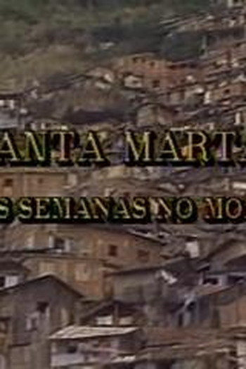  de Filme Santa Marta - Duas Semanas no Morro (1987)