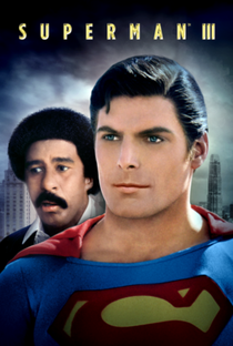 Superman III - Poster / Capa / Cartaz - Oficial 6
