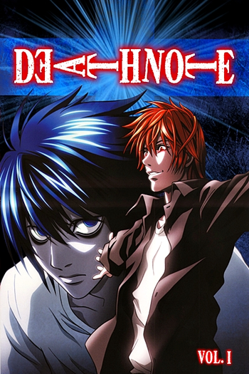  de Série Death Note (1ª Temporada) (2006)