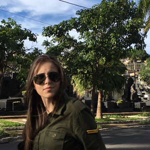 Foto de perfil de Ana Luiza