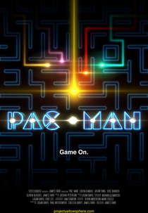 Pac-Man - O Filme (Pac-Man - The Movie)