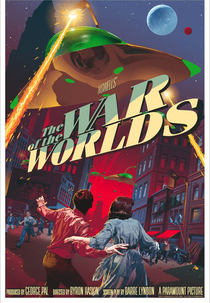 A Guerra dos Mundos (The War of the Worlds)