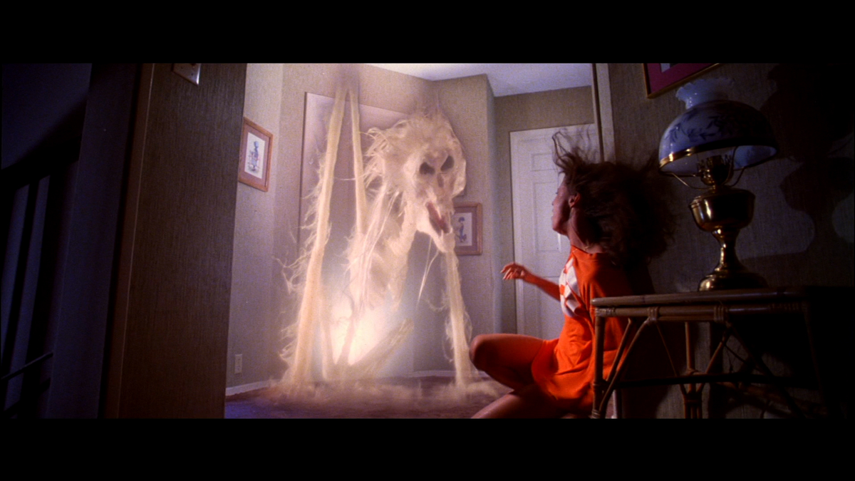 "POLTERGEIST 4" NÃO SERÁ REMAKE