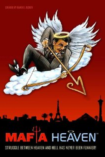 Poster de Filme Mafia Heaven (2015)