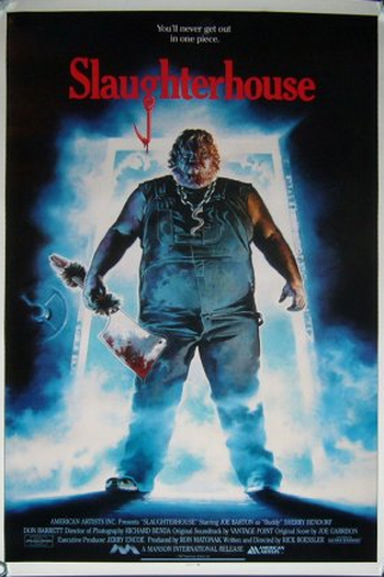  de Filme Matadouro (1987)