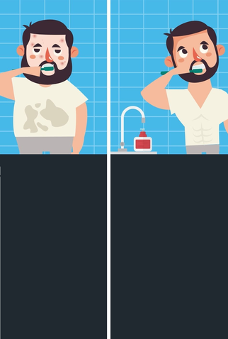 Poster 1 de Curta The Choice (2018)